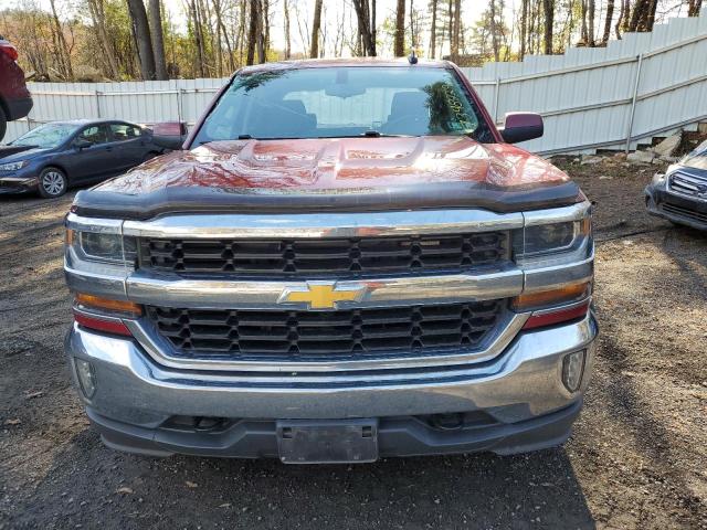 Photo 5 from auction – 2018 CHEVROLET SILVERADO with VIN 3GCUKREC3JG462374