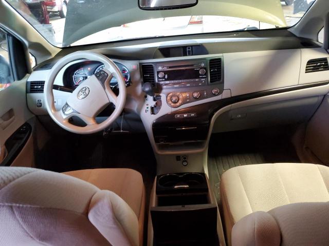 Photo 8 from auction – 2012 TOYOTA SIENNA LE with VIN 5TDJK3DC5CS036496