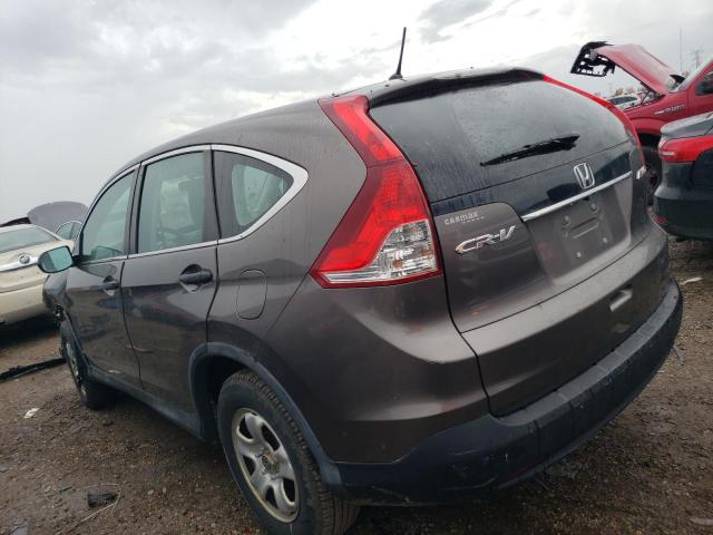 Photo 2 from auction – 2014 HONDA CR-V LX with VIN 2HKRM4H39EH680332