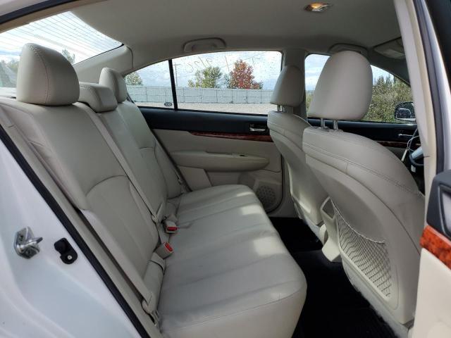 Photo 10 from auction – 2011 SUBARU LEGACY 2.5 with VIN 4S3BMCJ69B3215203