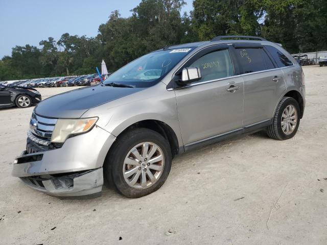 FORD EDGE LIMIT 2008 with VIN 2FMDK39C78BA18849 - Photo from auction