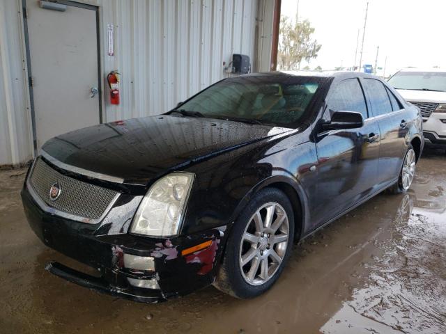 CADILLAC STS 2006 with VIN 1G6DW677260184603 - Photo from auction