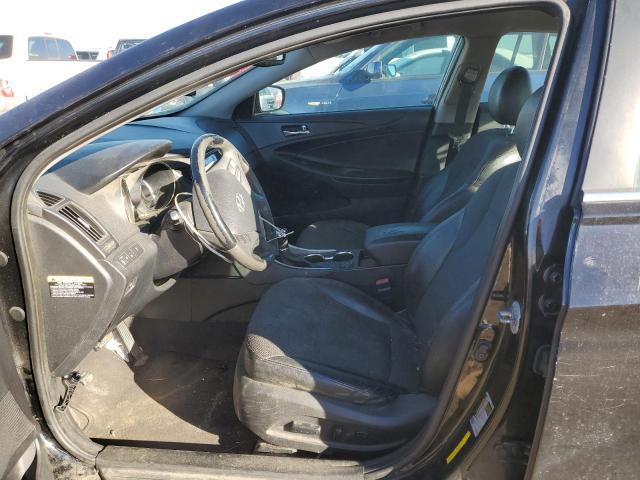 Photo 7 from auction – 2013 HYUNDAI SONATA SE with VIN 5NPEC4AC5DH632935
