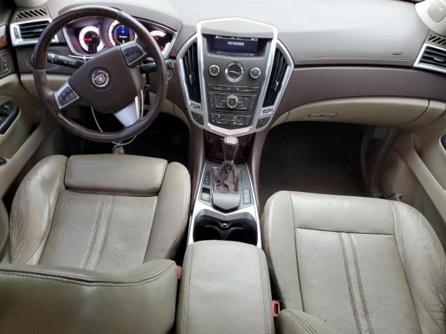 Photo 8 from auction – 2012 CADILLAC SRX LUXURY with VIN 3GYFNAE30CS568714