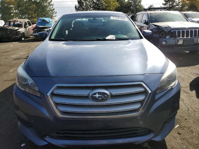 Photo 5 from auction – 2017 SUBARU LEGACY 2.5 with VIN 4S3BNAC62H3002200