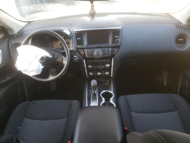 Photo 8 from auction – 2020 NISSAN PATHFINDER with VIN 5N1DR2AN9LC608966