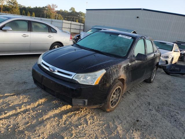 FORD FOCUS S 2010 with VIN 1FAHP3EN6AW162904 - Photo from auction