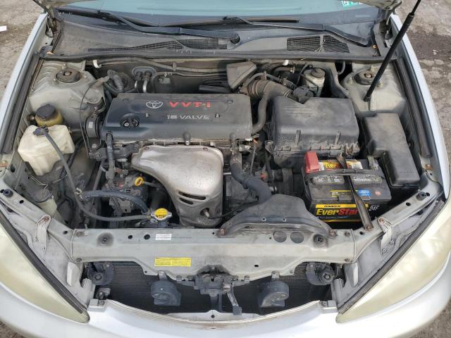 Photo 11 from auction – 2004 TOYOTA CAMRY LE with VIN 4T1BE32K94U815401