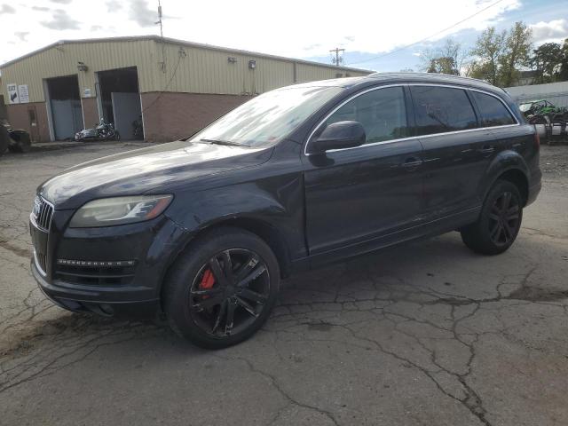 AUDI Q7 PREMIUM 2012 with VIN WA1LGAFE1CD002123 - Photo from auction