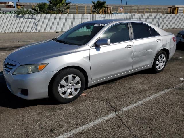 TOYOTA CAMRY BASE 2011 with VIN 4T4BF3EK3BR180736 - Photo from auction
