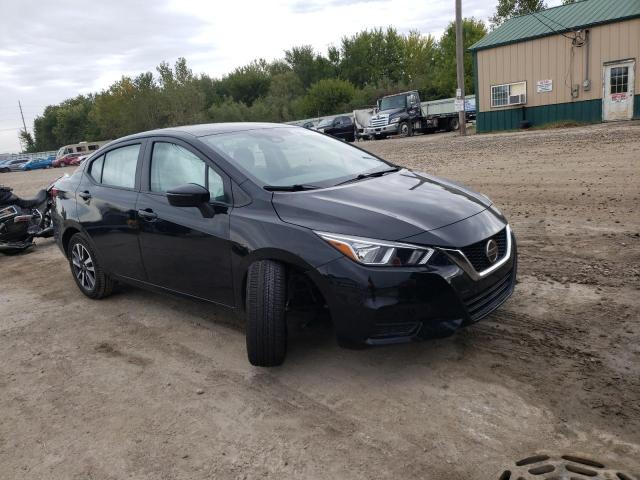 Photo 4 from auction – 2021 NISSAN VERSA SV with VIN 3N1CN8EV9ML893234