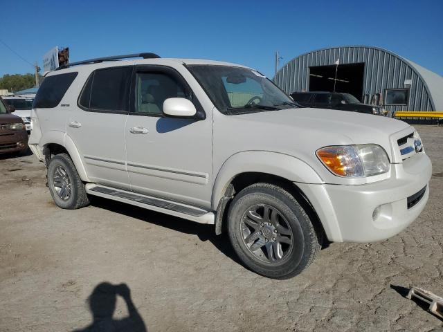 Photo 4 from auction – 2006 TOYOTA SEQUOIA LI with VIN 5TDBT48A46S274067