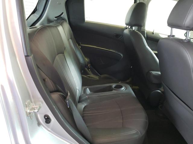 Photo 10 from auction – 2014 CHEVROLET SPARK LS with VIN KL8CB6S92EC530829
