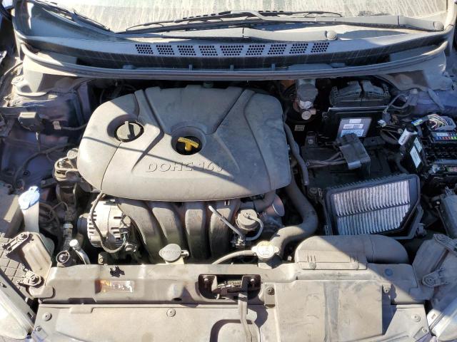 Photo 11 from auction – 2013 HYUNDAI ELANTRA GL with VIN 5NPDH4AE2DH453637