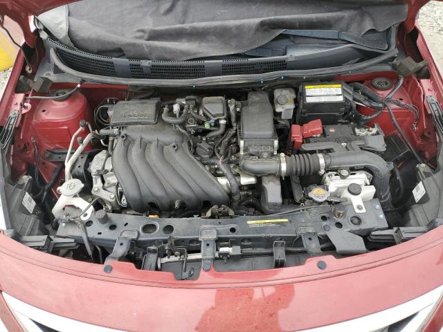 Photo 11 from auction – 2019 NISSAN VERSA S with VIN 3N1CN7AP0KL844700
