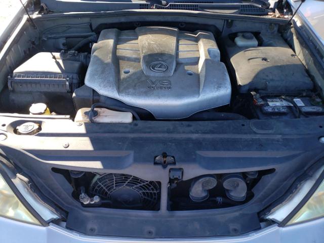 Photo 12 from auction – 2006 LEXUS GX 470 with VIN JTJBT20X860097334