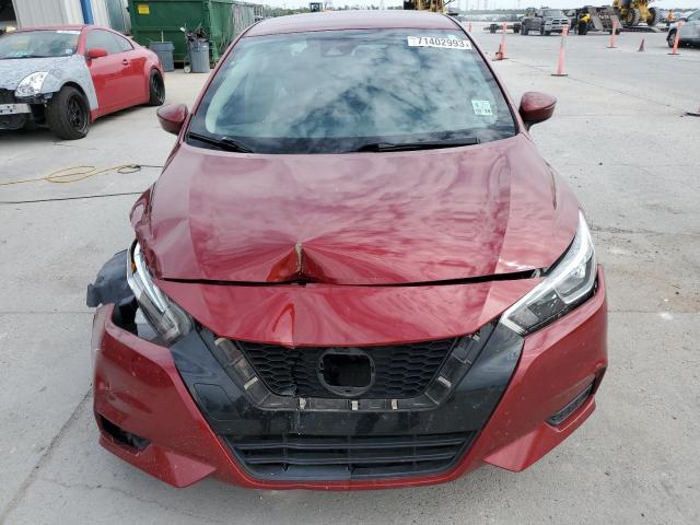 Photo 5 from auction – 2020 NISSAN VERSA SV with VIN 3N1CN8EV9LL835347
