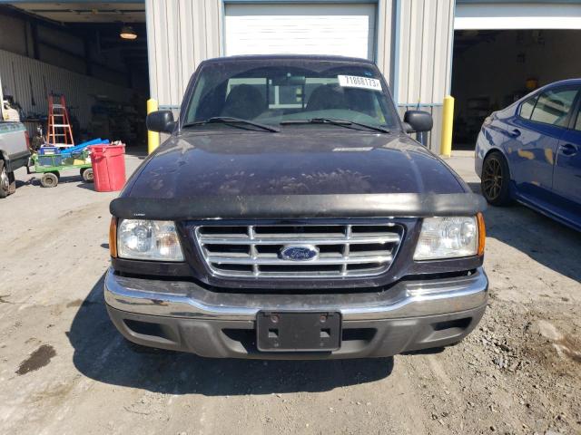 Photo 5 from auction – 2001 FORD RANGER SUP with VIN 1FTYR14V51TB04536