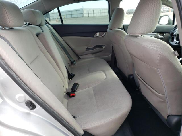 Photo 10 from auction – 2013 HONDA CIVIC EX with VIN 19XFB2F84DE227024
