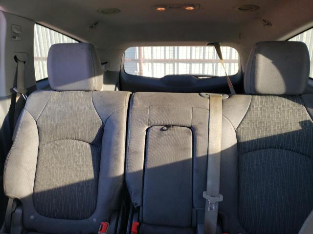 Photo 10 from auction – 2016 CHEVROLET TRAVERSE L with VIN 1GNKRFED4GJ112129