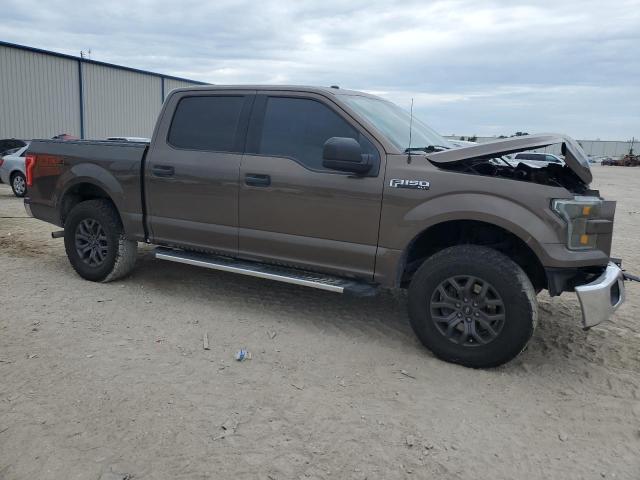 Photo 4 from auction – 2017 FORD F150 SUPER with VIN 1FTEW1E87HFB82104