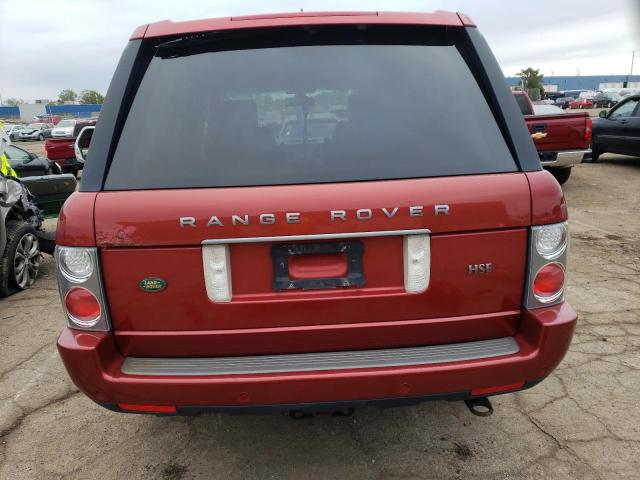 Photo 6 from auction – 2008 LAND ROVER RANGE ROVE with VIN SALMF15418A274808