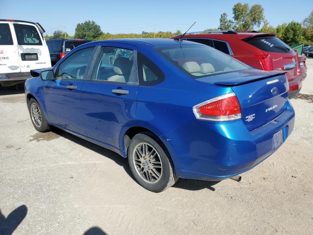 Photo 2 from auction – 2010 FORD FOCUS SE with VIN 1FAHP3FN6AW127567