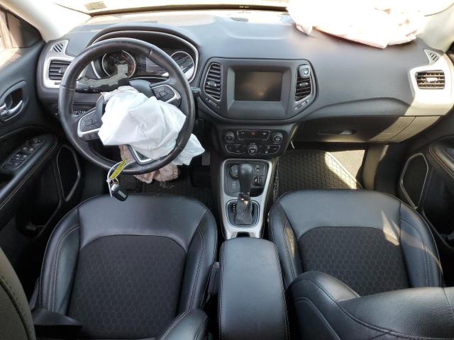 Photo 8 from auction – 2020 JEEP COMPASS LA with VIN 3C4NJDBBXLT150343