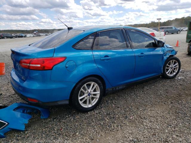 Photo 3 from auction – 2015 FORD FOCUS SE with VIN 1FADP3F20FL378355
