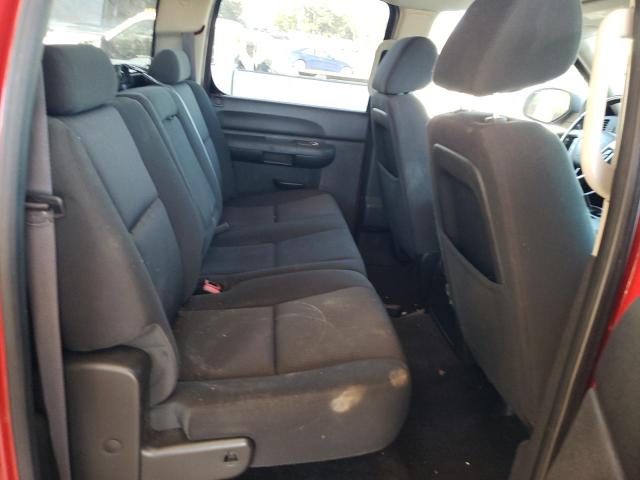 Photo 10 from auction – 2012 CHEVROLET SILVERADO with VIN 3GCPCSE75CG250888