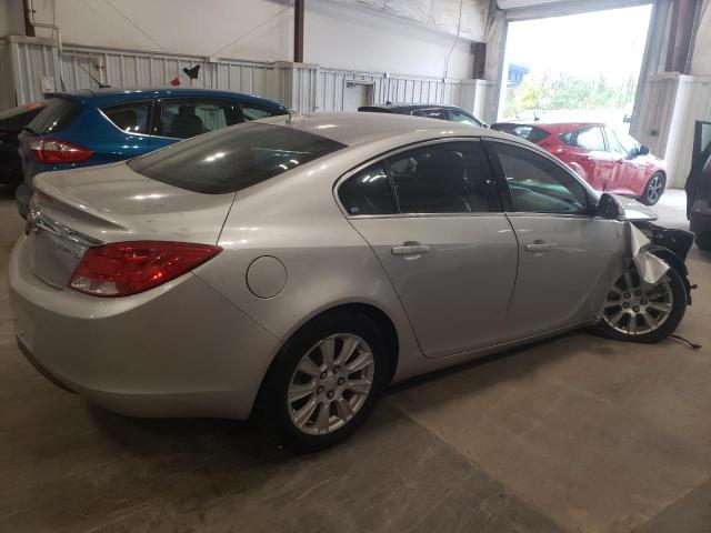 Photo 3 from auction – 2012 BUICK REGAL with VIN 2G4GR5ER5C9148403