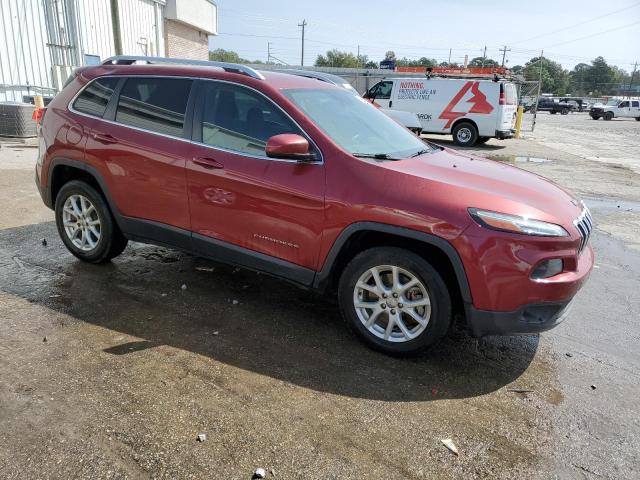 Photo 4 from auction – 2014 JEEP CHEROKEE L with VIN 1C4PJMCB2EW165181