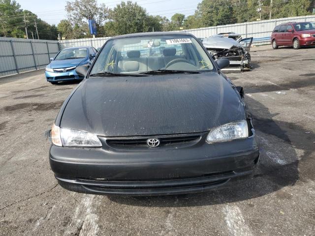 Photo 5 from auction – 2000 TOYOTA COROLLA VE with VIN 1NXBR12E5YZ394978