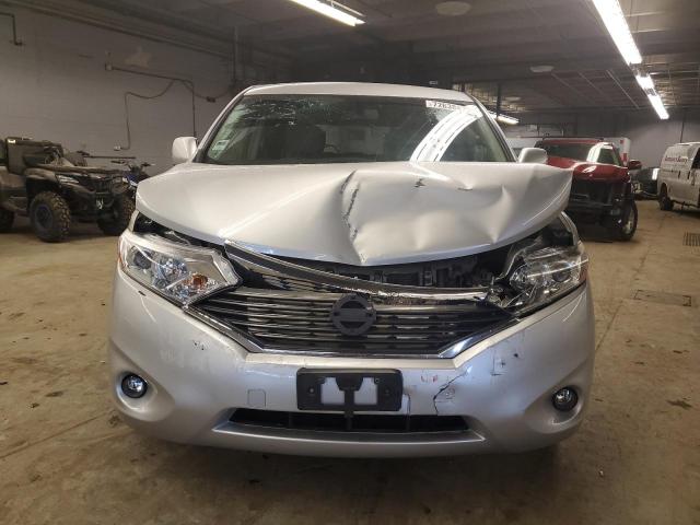 Photo 5 from auction – 2015 NISSAN QUEST S with VIN JN8AE2KP0F9130655