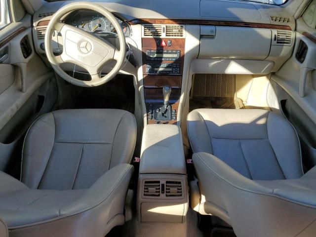 Photo 8 from auction – 1998 MERCEDES-BENZ E 300TD with VIN WDBJF25F0WA477282