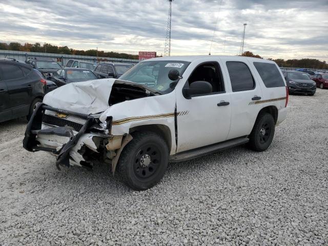 CHEVROLET TAHOE POLI 2012 with VIN 1GNLC2E08CR244138 - Photo from auction
