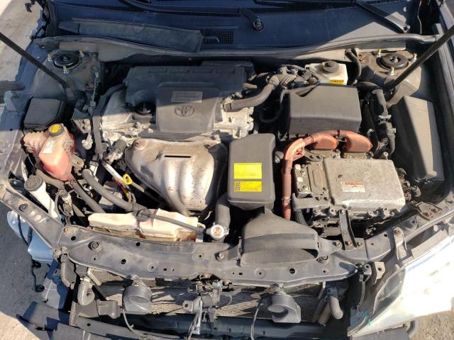Photo 11 from auction – 2012 TOYOTA CAMRY HYBR with VIN 4T1BD1FK0CU062485