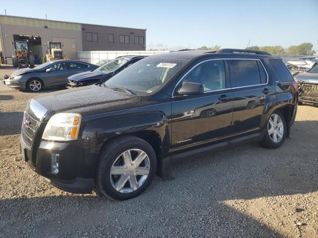 GMC TERRAIN SL 2011 with VIN 2CTALUEC1B6478478 - Photo from auction