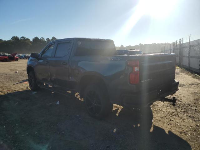 Photo 2 from auction – 2021 CHEVROLET SILVERADO with VIN 1GCPYFED2MZ374844