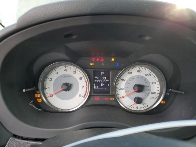 Photo 9 from auction – 2013 SUBARU IMPREZA SP with VIN JF1GPAR68D2804845