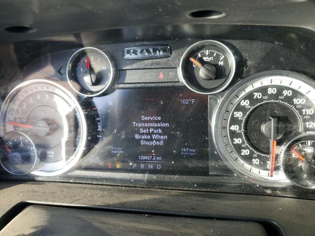Photo 9 from auction – 2017 RAM 1500 SLT with VIN 1C6RR7TTXHS699267