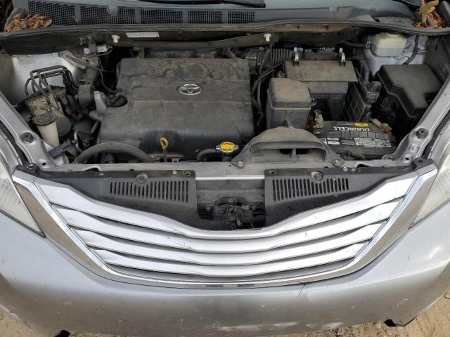 Photo 11 from auction – 2014 TOYOTA SIENNA XLE with VIN 5TDDK3DC7ES080936