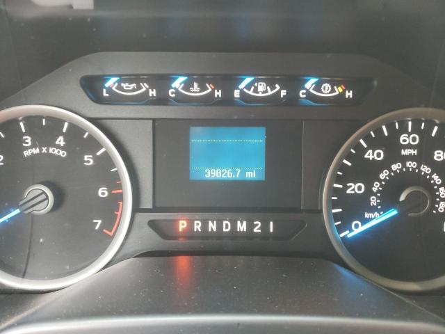 Photo 9 from auction – 2017 FORD F150 SUPER with VIN 1FTFX1EF2HFA94903