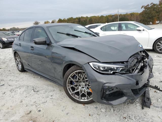 Photo 4 from auction – 2020 BMW M340I with VIN WBA5U7C05LAF53983