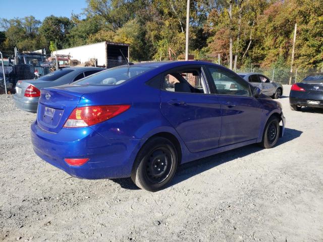 Photo 3 from auction – 2014 HYUNDAI ACCENT GLS with VIN KMHCT4AE1EU685515