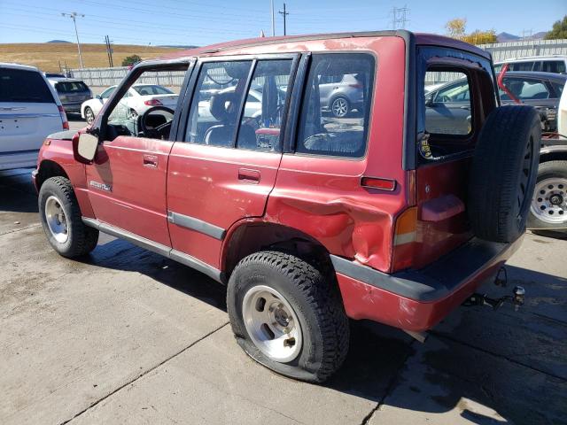 Photo 2 from auction – 1993 SUZUKI SIDEKICK J with VIN JS3TD02V2P4100633