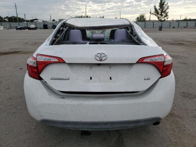 Photo 6 from auction – 2016 TOYOTA COROLLA L with VIN 2T1BURHE9GC561279