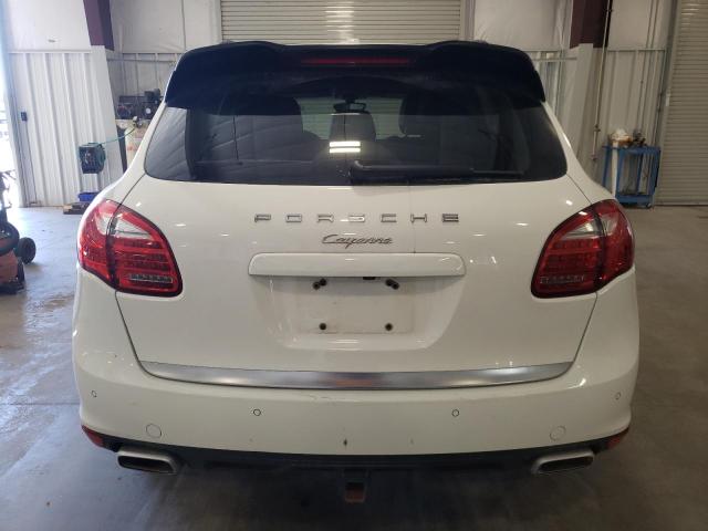 Photo 6 from auction – 2013 PORSCHE CAYENNE with VIN WP1AF2A22DLA42381