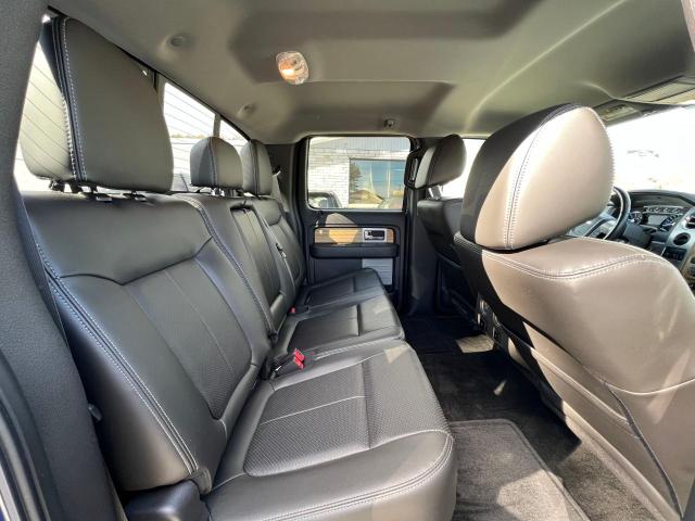Photo 6 from auction – 2011 FORD F150 SUPER with VIN 1FTFW1CF1BFB38435