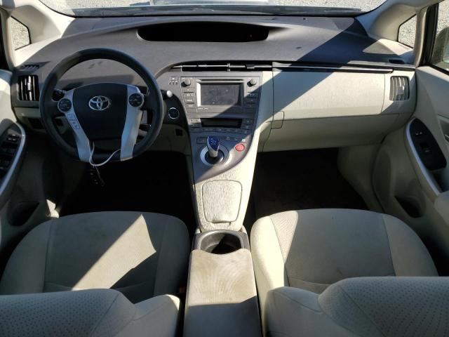Photo 8 from auction – 2014 TOYOTA PRIUS with VIN JTDKN3DU4E1840373